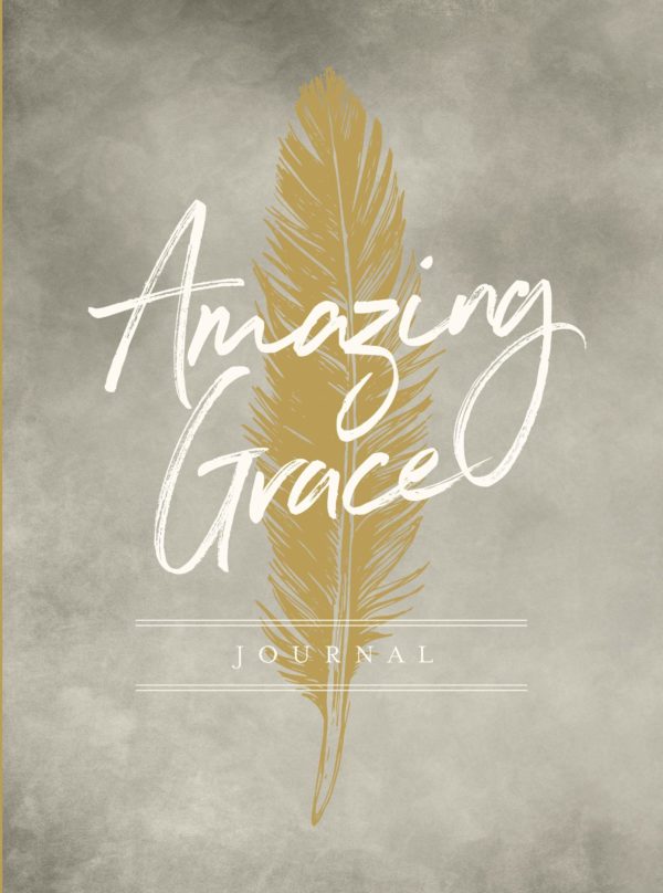 Product-Amazon-Amazing Grace: Journal Perfect by DaySpring-AllThingsFaithful