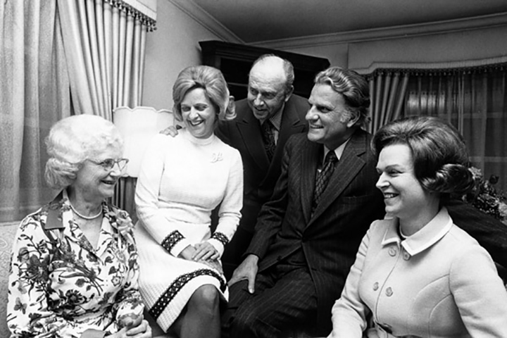Post-Blog-Billy Graham on the Prayers and Influence of His Mother-AllThingsFaithful