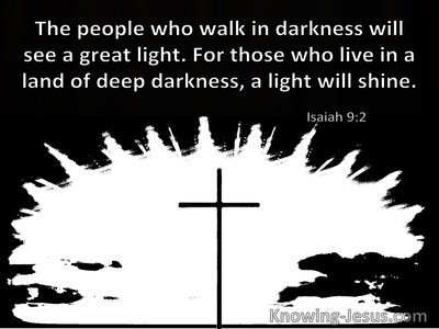 Post-13 Bible Verses about From Darkness To Light-AllThingsFaithful