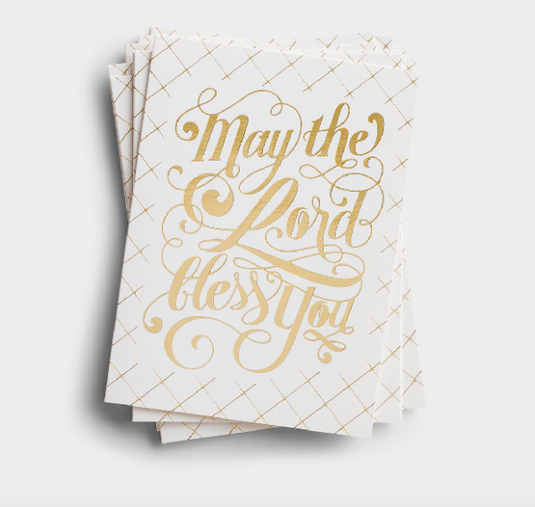 Products-Beauty of His Word - 10 Premium Note Cards - Blank-DaySpring-AllThingsFaithful