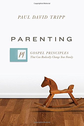 Product-Book-Parenting: 14 Gospel Principles That Can Radically Change Your Family by Paul David Tripp-AllThingsFaithful