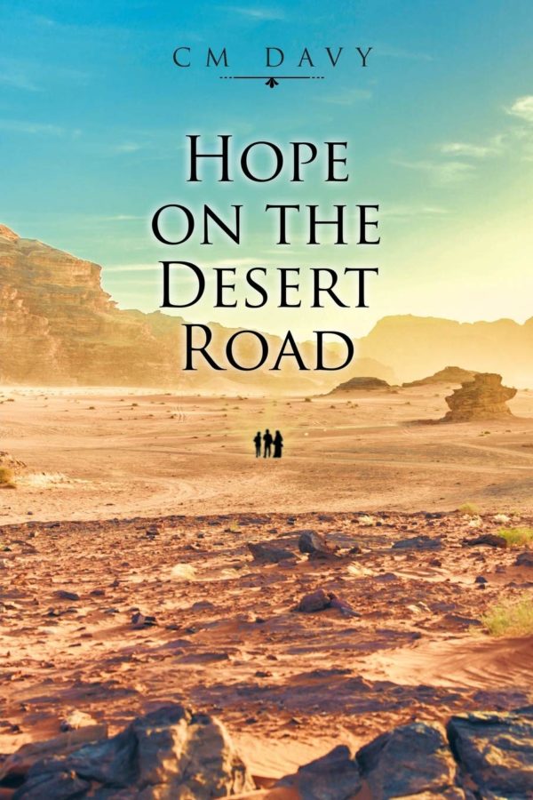 Product-Book-Hope on the Desert Road by CM Davy-AllThingsFaithful