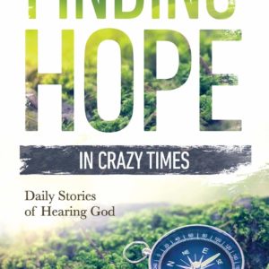 Product-Book-Finding Hope in Crazy Times: Daily Stories of Hearing God by Andy Mason-AllThingsFaithful