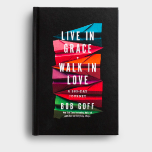 Product-Books-Live in Grace, Walk In Love: A 365 Day Journey - Bob Goff-AllThingsFaithful
