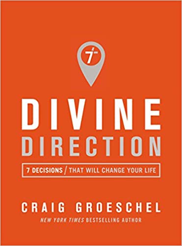 Product-Book-Divine Direction: 7 Decisions That Will Change Your Life by Craig Groeschel-Amazon-AllThingsFaithful