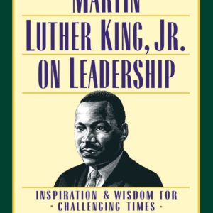 Product-Book-Martin Luther King, Jr., On Leadership by Donald Phillips-Amazon-AllThingsFaithful