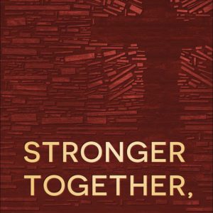 Product-Book-Stronger Together, Weaker Apart: Powerful Prayers to Unite Us in Love by Tony Evans-AllThingsFaithful