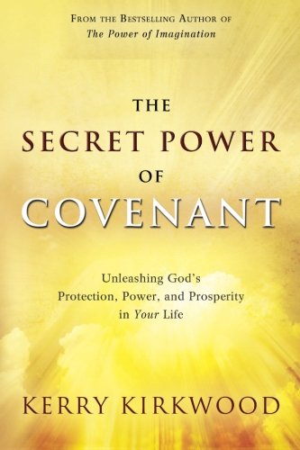 Product-Book-The Secret Power of Covenant: Unleashing God's Protection, Power, and Prosperity in Your Life by Kerry Kirkwood-Amazon-AllThingsFaithful