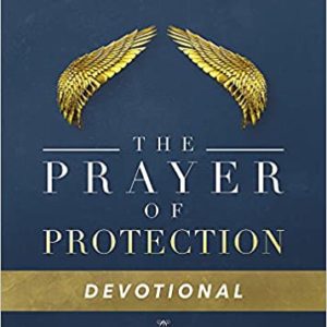 Product-Book-The Prayer of Protection Devotional: Daily Strategies for Living Fearlessly In Dangerous Times by Joseph Prince-Amazon-AllThingsFaithful