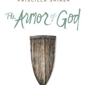 Product-Book-The Armor of God by Priscilla Shirer-Amazon-AllThingsFaithful