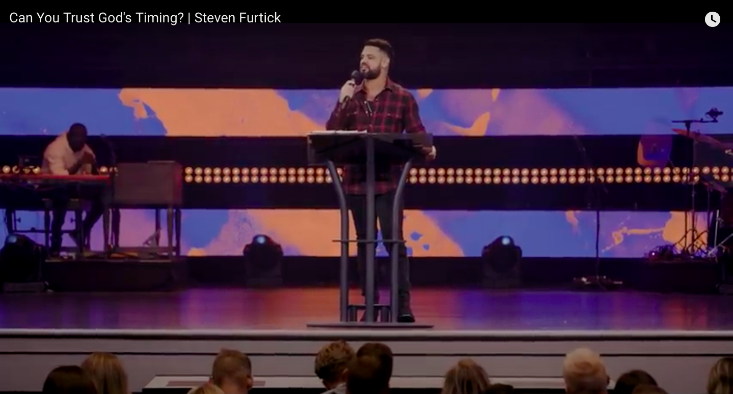 Post-Video-Can You Trust God's Timing? | Steven Furtick-AllThingsFaithful