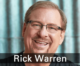 Post-Podcast-Rick Warren: Find Your Calling Podcast-AllThingsFaithful
