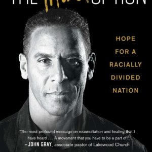 Product-Book-The Third Option: Hope for a Racially Divided Nation by Miles McPherson-Amazon-AllThingsFaithful