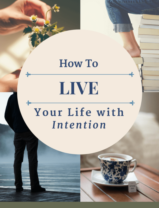 Post-Blog-Live Your Life with Intention-AllThingsFaithful