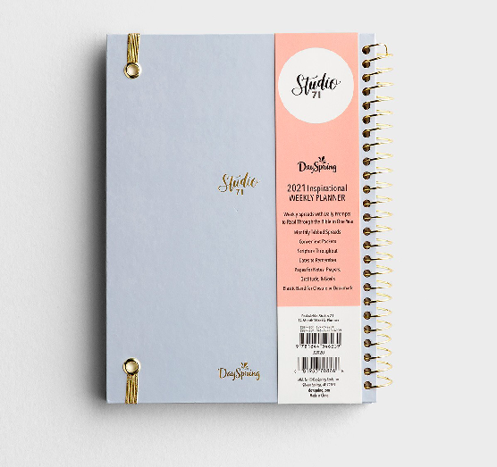 Product-Stationery-Studio 71 - Hope & A Future - 2021 Weekly Monthly Planner-DaySpring-AllThingsFaithful