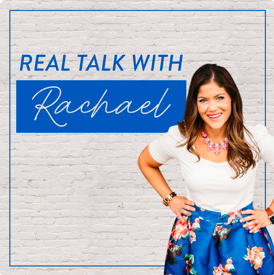 Post-Podcast-The Power of a Woman's Words with Sharon Jaynes Real Talk with Rachael Podcast-AllThingsFaithful