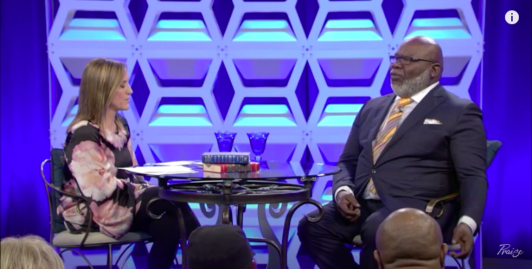 Post-Video-T.D. Jakes: There is More to Unite Us Than Can Divide Us| Praise on TBN-AllThingsFaithful