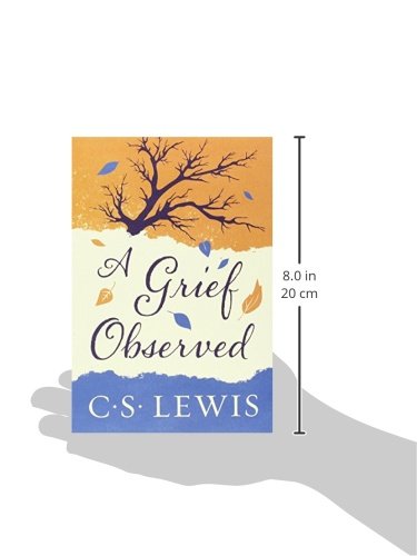 Product-Book-A Grief Observed by C. S. Lewis-Amazon-AllThingsFaithful