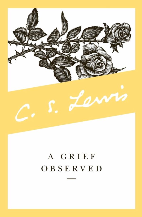 Product-Book-A Grief Observed by C. S. Lewis-Amazon-AllThingsFaithful