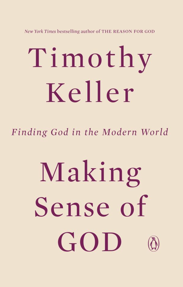 Product-Book-Making Sense of God: Finding God in the Modern World by Timothy Keller-Amazon-AllThingsFaithful