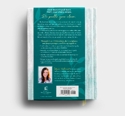 Product-Book-Lysa TerKeurst - Embraced - Devotional Book-DaySpring-AllThingsFaithful
