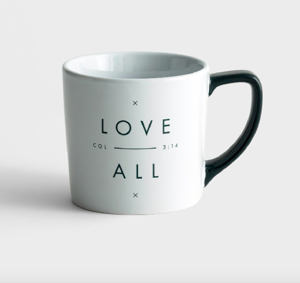 Product-Candace Cameron Bure - Love Over All - Ceramic Mug-DaySpring-AllThingsFaithful