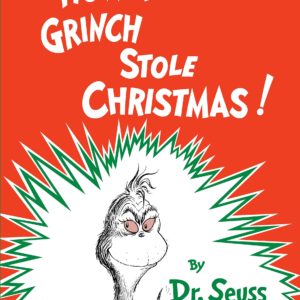 Product-Book-How the Grinch Stole Christmas! (Classic Seuss) by Dr. Seuss-Amazon-AllThingsFaithful