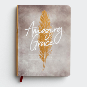 Product-Book-Amazing Grace - Christian Journal-DaySpring-Amazon