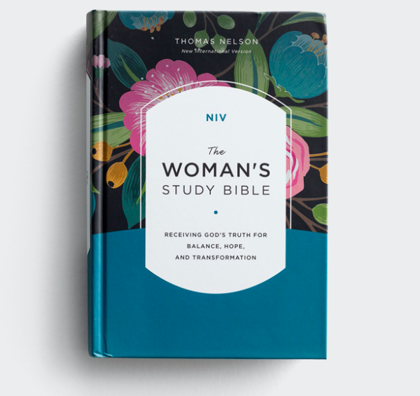 Product-Book-NIV The Woman's Study Bible, Hardcover-DaySpring-AllThingsFaithful