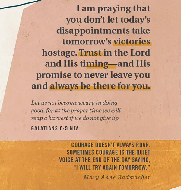 Product-Book-(in)courage - Prayers to Share: 100 Pass-Along Notes For Courage-DaySpring-AllThingsFaithful