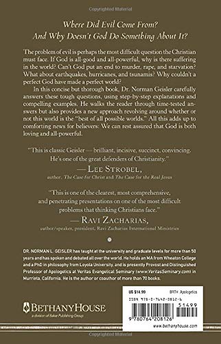Product-Book-If God, Why Evil?: A New Way To Think About The Question by Norman L. Geisler-Amazon-AllThingsFaithful