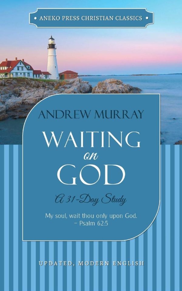 Product-Book-Waiting on God : A 31-Day Study by Andrew Murray-Amazon-AllThingsFaithful