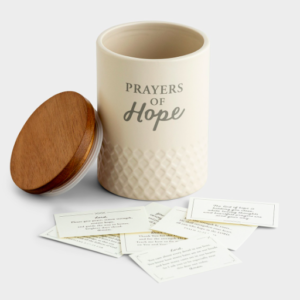 Product-Prayers of Hope - Message Jar-DaySpring-AllThingsFaithful