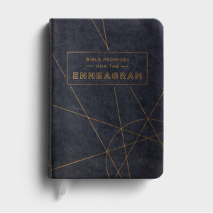 Product-Book-Bible Promises for the Enneagram - Gift Book-DaySpring-AllThingsFaithful