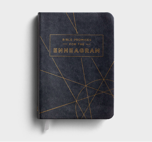 Product-Book-Bible Promises for the Enneagram - Gift Book-DaySpring-AllThingsFaithful