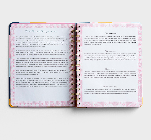 Product-Journal-Paint Brush - Prayer Journal-DaySpring-AllThingsFaithful
