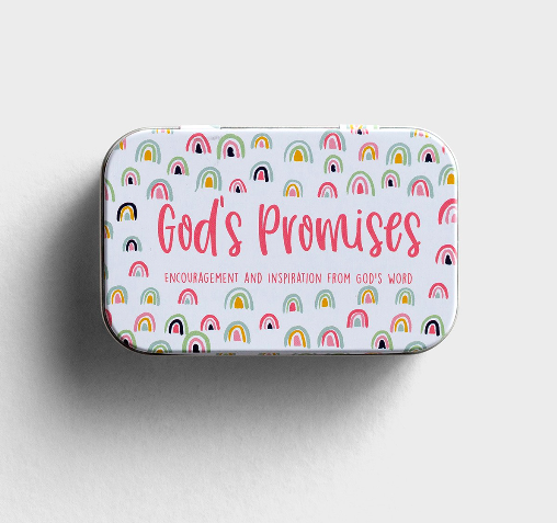Product-God's Promises - Scripture Cards for Kids - Rainbows-DaySpring-AllThingsFaithful