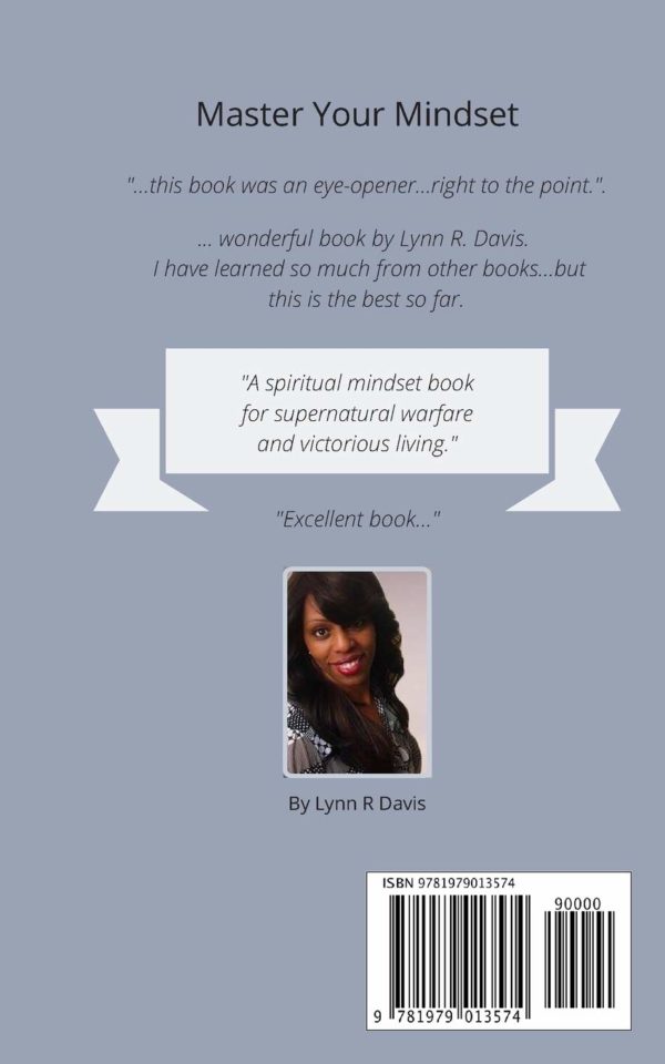 Product-Book-Renewing Your Mind: A Mindset Book For Spiritual Warfare And Victorious Living by Lynn R Davis-Amazon-AllThingsFaithful