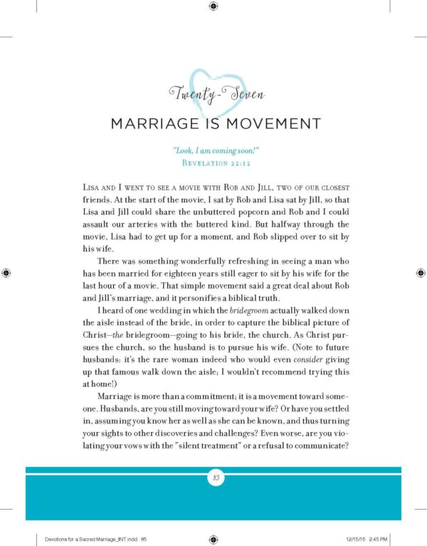 Product-Book-Devotions for a Sacred Marriage: A Year of Weekly Devotions for Couples by Gary Thomas-Amazon-AllThingsFaithful