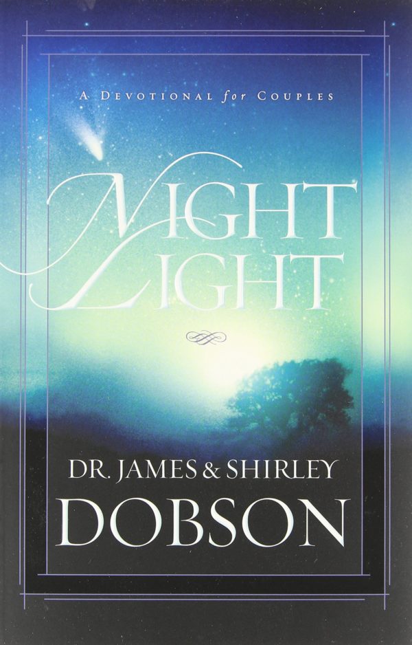Product-Book-Night Light: A Devotional for Couples by James C. Dobson and Shirley Dobson-Amazon-AllThingsFaithful