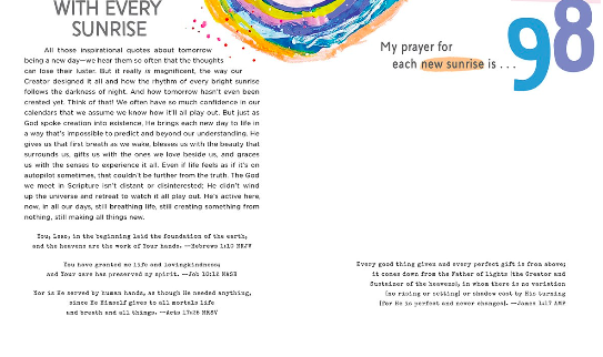 Product-Book-Shanna Noel - 100 Days of Prayer - Devotional Journal-DaySpring-AllThingsFaithful
