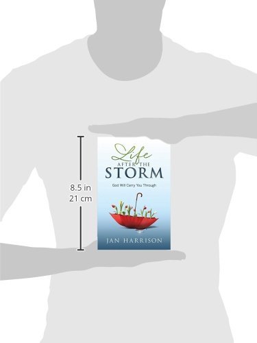 Product-Book-Life After the Storm: God Will Carry You Through by Jan Harrison-Amazon-AllThingsFaithful