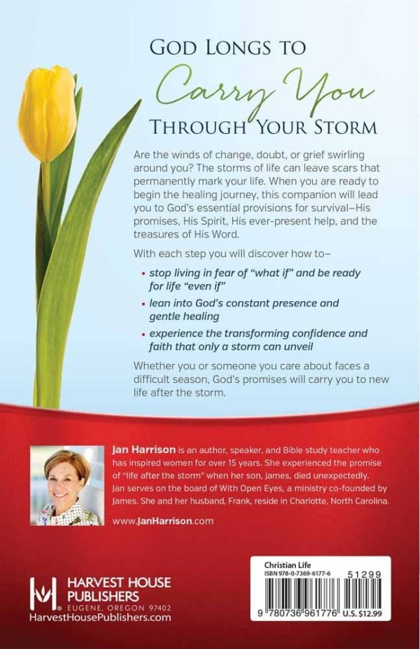 Product-Book-Life After the Storm: God Will Carry You Through by Jan Harrison-Amazon-AllThingsFaithful