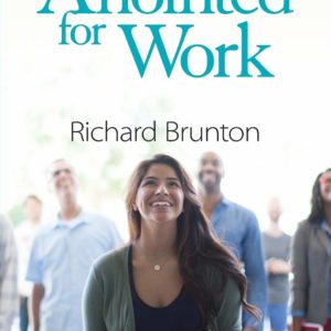 Product-Book-Anointed for Work: The supernatural can have a powerful impact in your workplace by Richard Brunton-Amazon-AllThingsFaithful