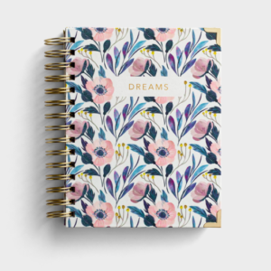 Product-Journal-Dreams - Scripture Journal with The Comfort Promises™-DaySpring-AllThingsFaithful