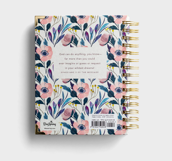 Product-Journal-Dreams - Scripture Journal with The Comfort Promises™-DaySpring-AllThingsFaithful