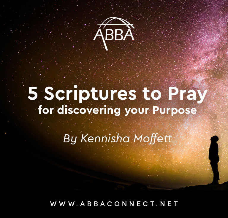 Post-Blog-5 Scriptures to Pray for Discovering Your Purpose-AllThingsFaithful