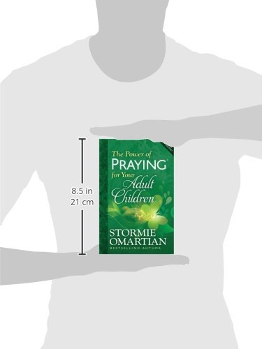 Product-Book-The Power of Praying® for Your Adult Children by Stormie Omartian -Amazon-AllThingsFaithful