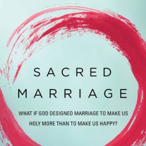 Product-Book-Sacred Marriage: What If God Designed Marriage to Make Us Holy More Than to Make Us Happy? by Gary Thomas-Amazon-AllThingsFaithful