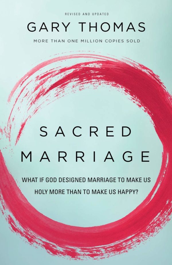 Product-Book-Sacred Marriage: What If God Designed Marriage to Make Us Holy More Than to Make Us Happy? by Gary Thomas-Amazon-AllThingsFaithful